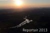 Luftaufnahme Kanton Aargau/Flachsee - Foto Flachsee bei Unterlunkhofen 2915